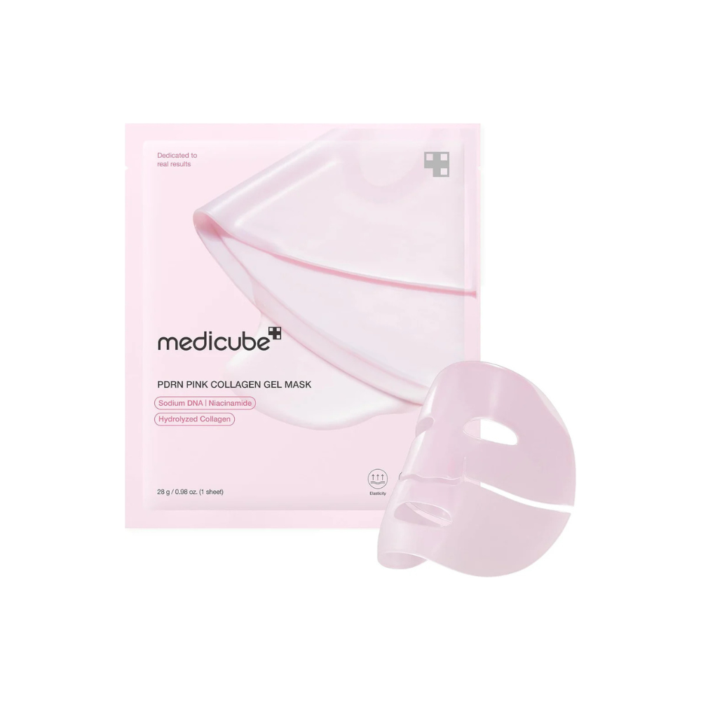 Medicube PDRN Pink Collagen Gel Mask (1ea)