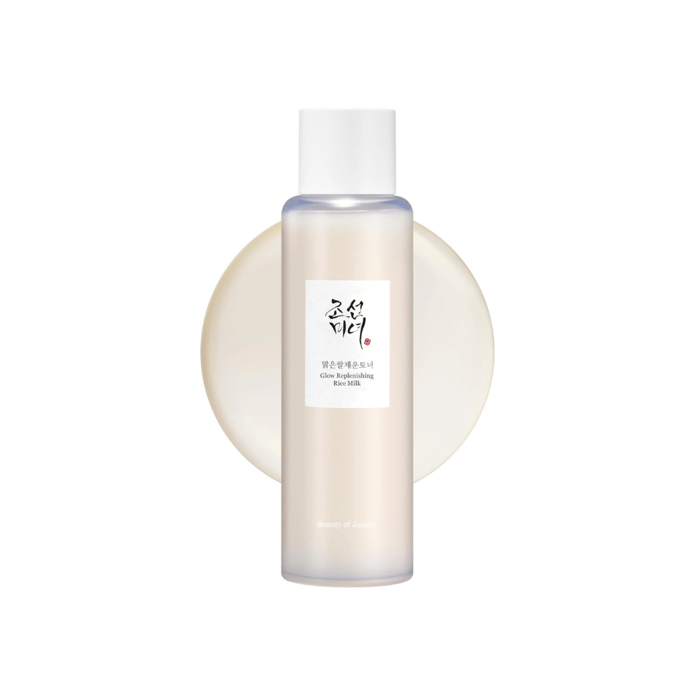[Beauty of Joseon] Glow Replenishing Rice Facial Sebum Toner for Oily Combination Skin Korean Moisturizing Balance Care 150ml, 5.07 fl.oz