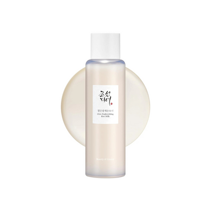 [Beauty of Joseon] Glow Replenishing Rice Facial Sebum Toner for Oily Combination Skin Korean Moisturizing Balance Care 150ml, 5.07 fl.oz