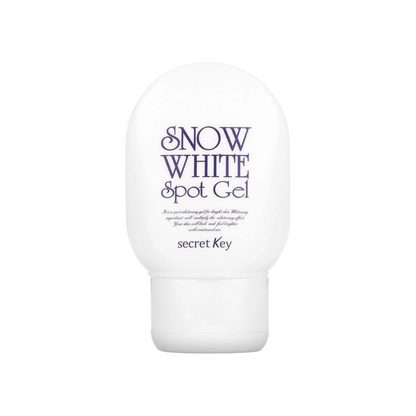 Secret Key Snow White SPOT 65g