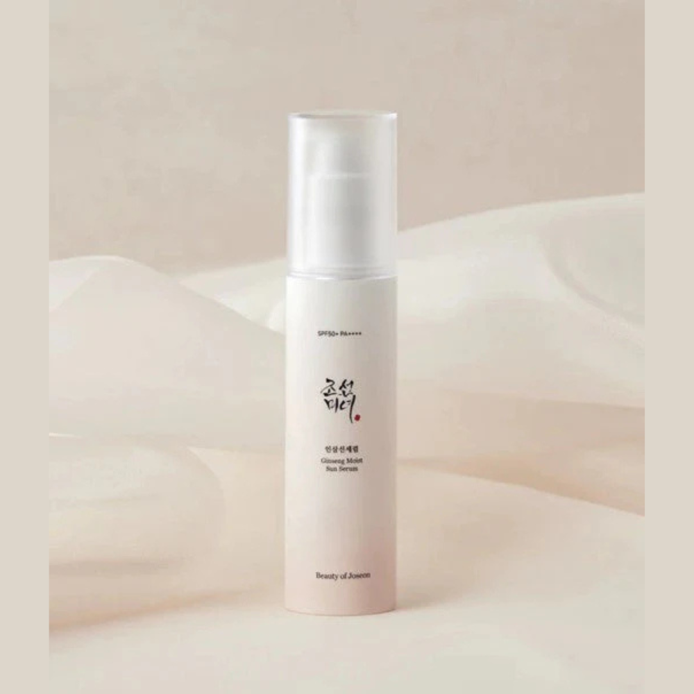 [Beauty Of Joseon] Ginseng Moist Sun Serum 50ml