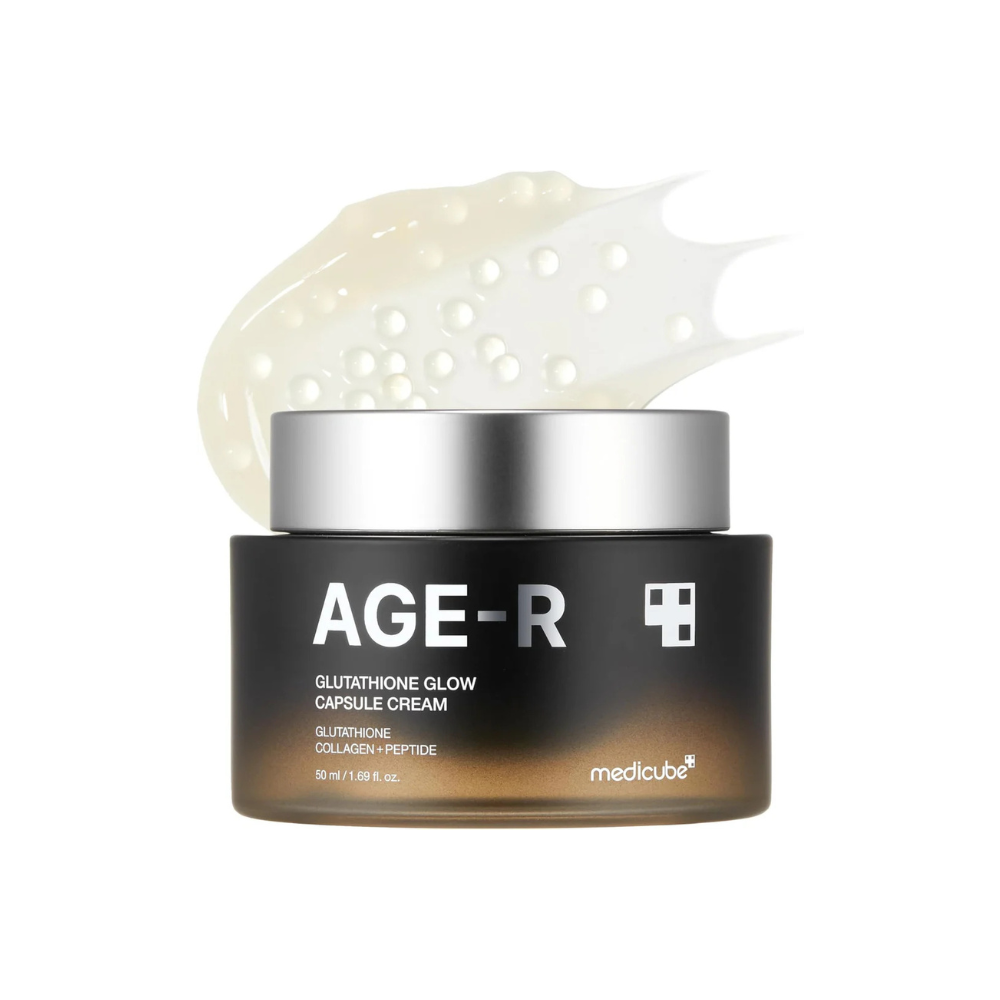 [Medicube] AGE-R Glutathione Glow Capsule Facial Cream - 50ml