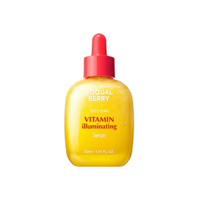 [EQQUALBERRY] Vitamin Illuminating Serum 30ml