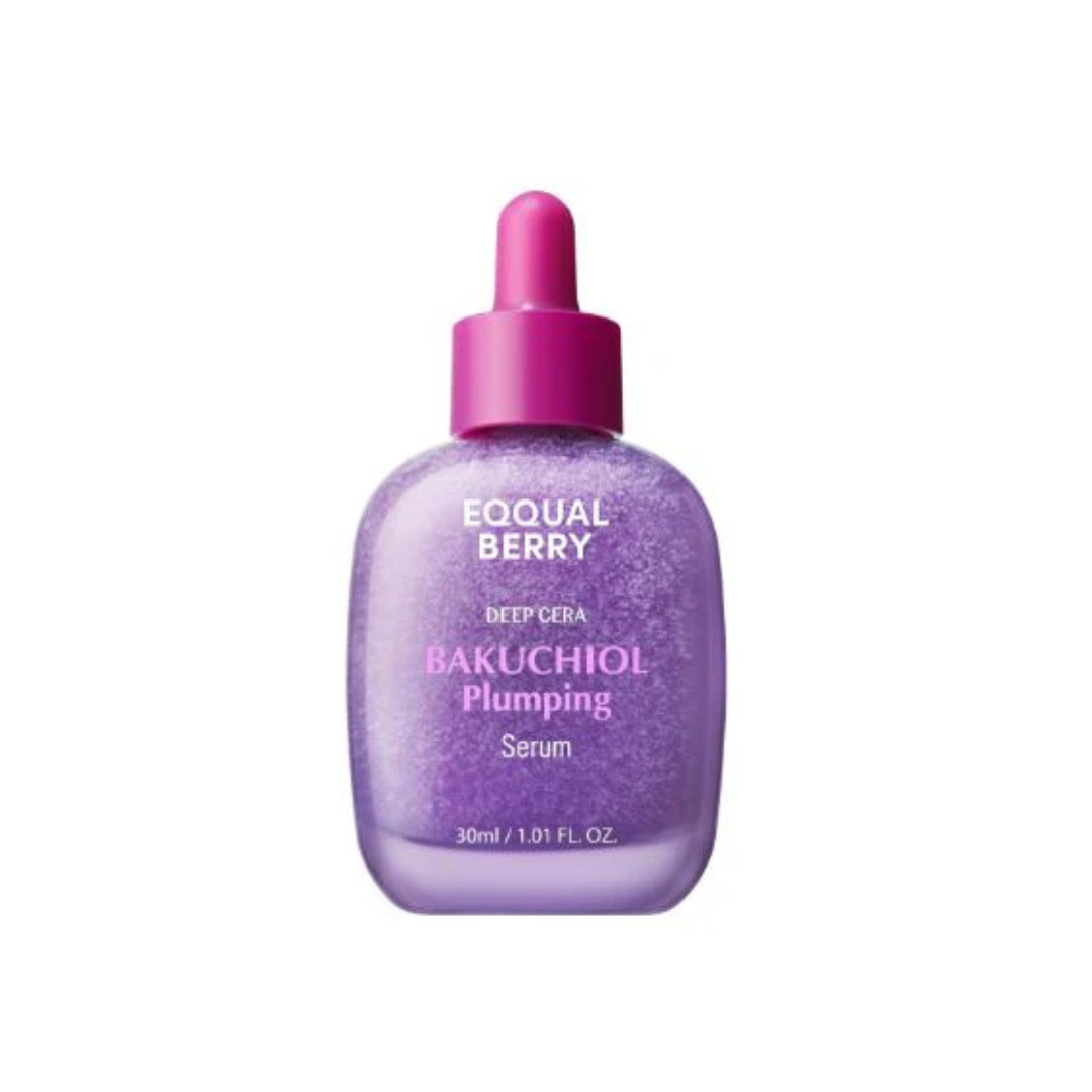 [EQQUALBERRY] Bakuchiol Plumping Serum 30ml