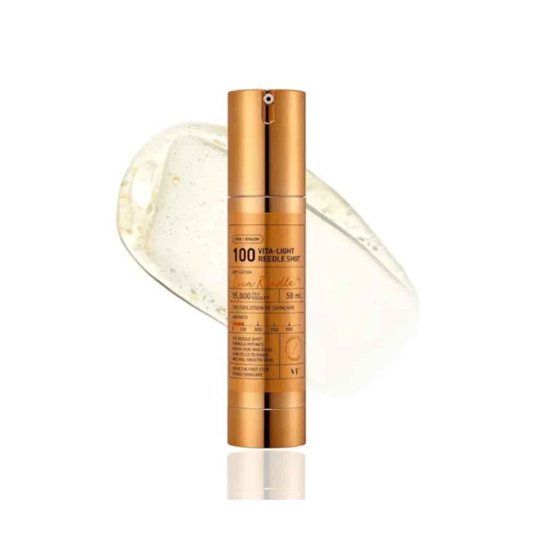 [VT COSMETICS] Vita-Light Reedle Shot 100/300 Essence 50ml
