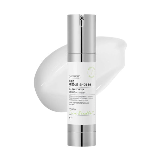 [VT COSMETICS] Mild Reedle Shot 50- 50ml