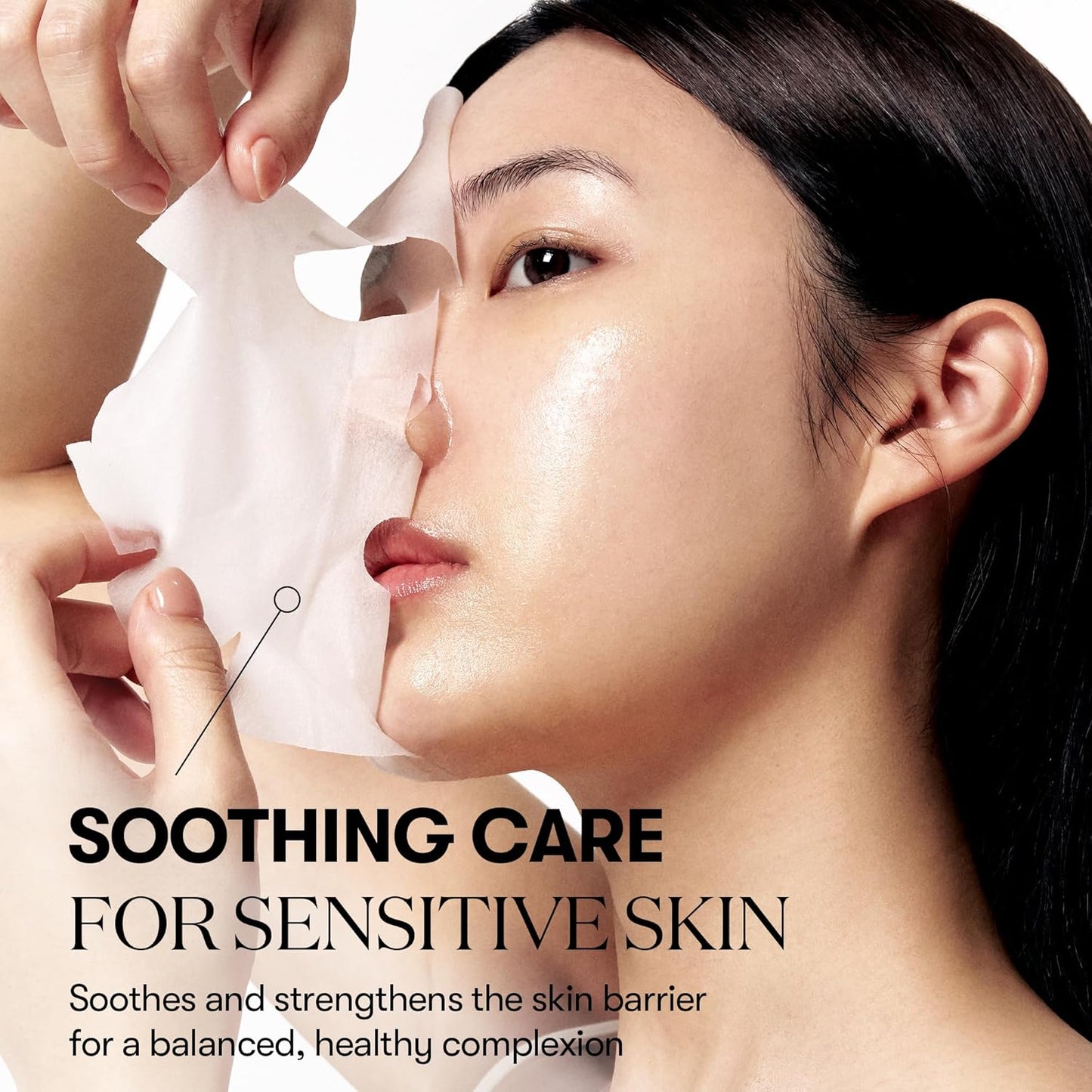 [VT COSMETICS] Daily Soothing Mask 30ea