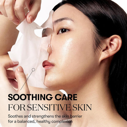 [VT COSMETICS] Daily Soothing Mask 30ea