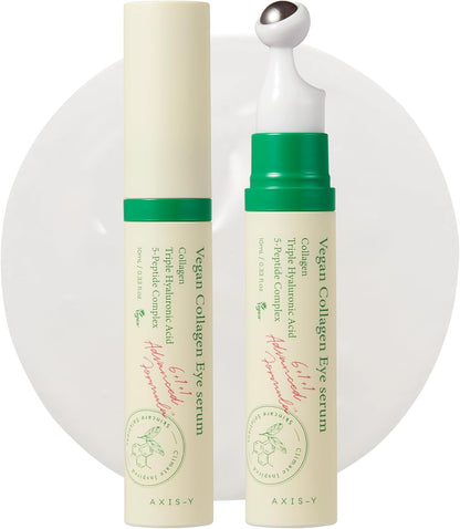 [AXIS-Y] Vegan Collagen Eye Serum 10ml