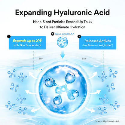 ABIB Hyaluronic Boom Serum Water Drop (50ml)