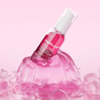 Medicube PDRN Pink Collagen Glow Jelly Serum – 30ml