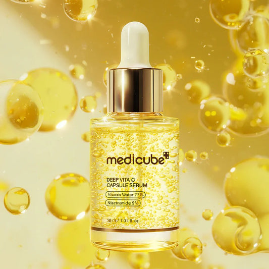 Medicube Deep Vitamin C Capsule Serum - 30ml