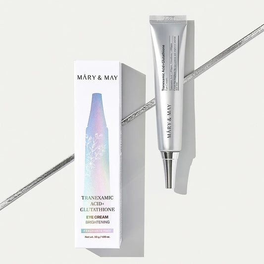 Mary&May Tranexamic Acid + Glutathion Eye Cream - 30 ml