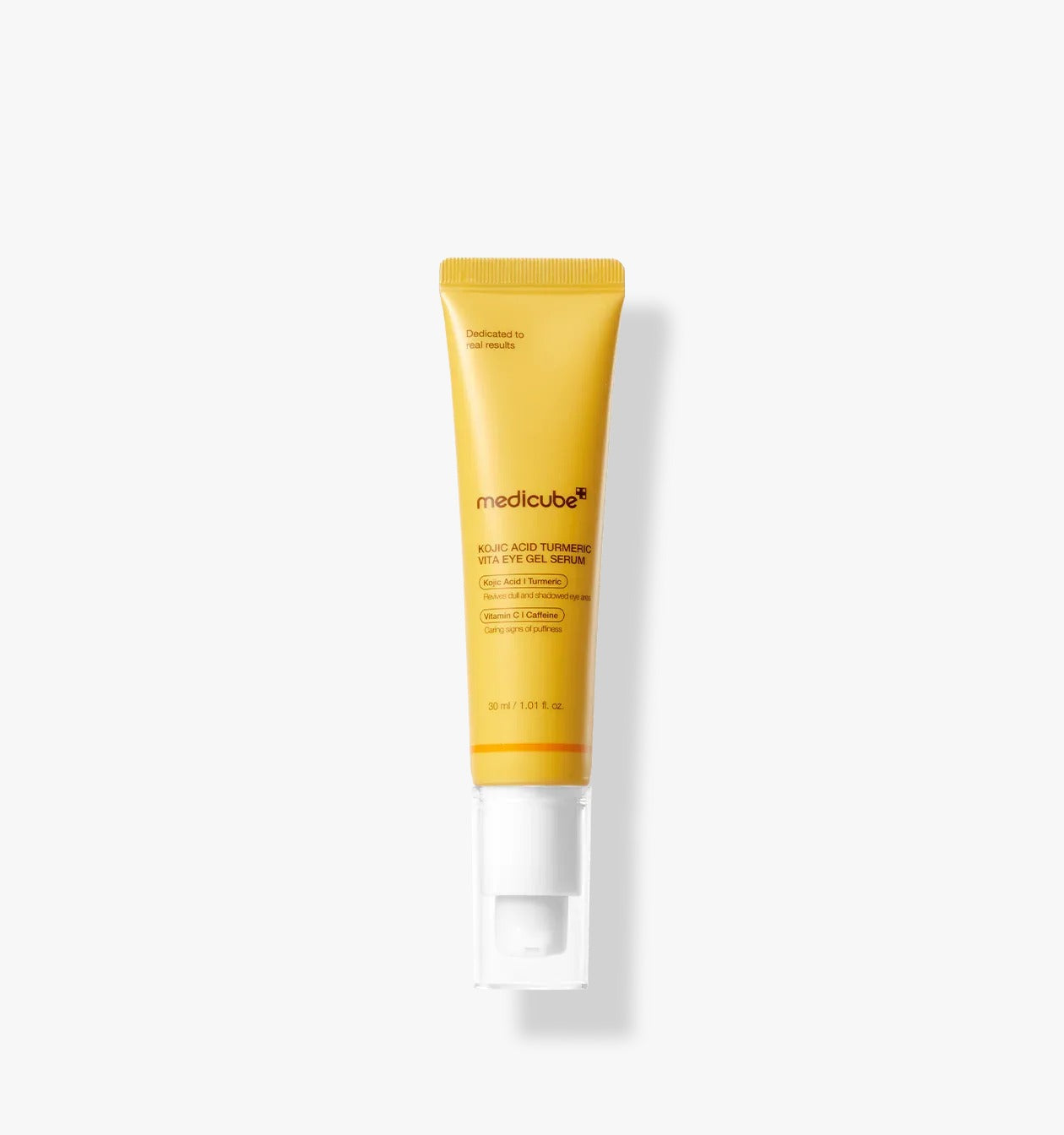 Medicube Turmeric Vitamin C Eye Serum - 30g