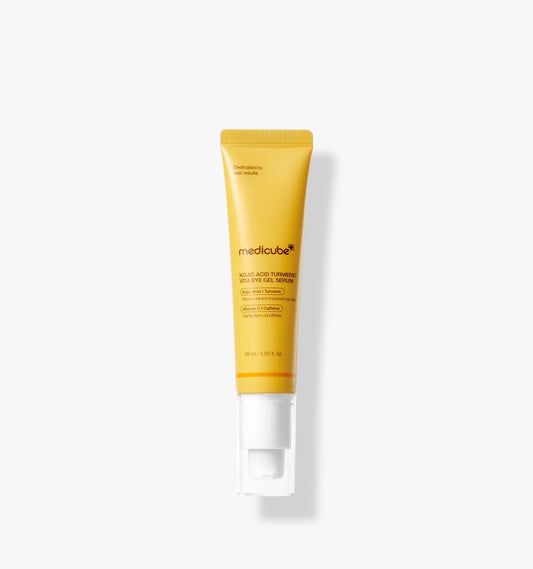 Medicube Turmeric Vitamin C Eye Serum - 30g