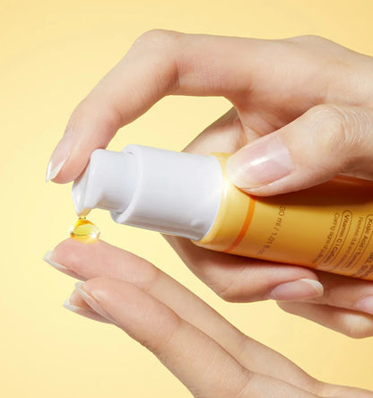 Medicube Turmeric Vitamin C Eye Serum - 30g