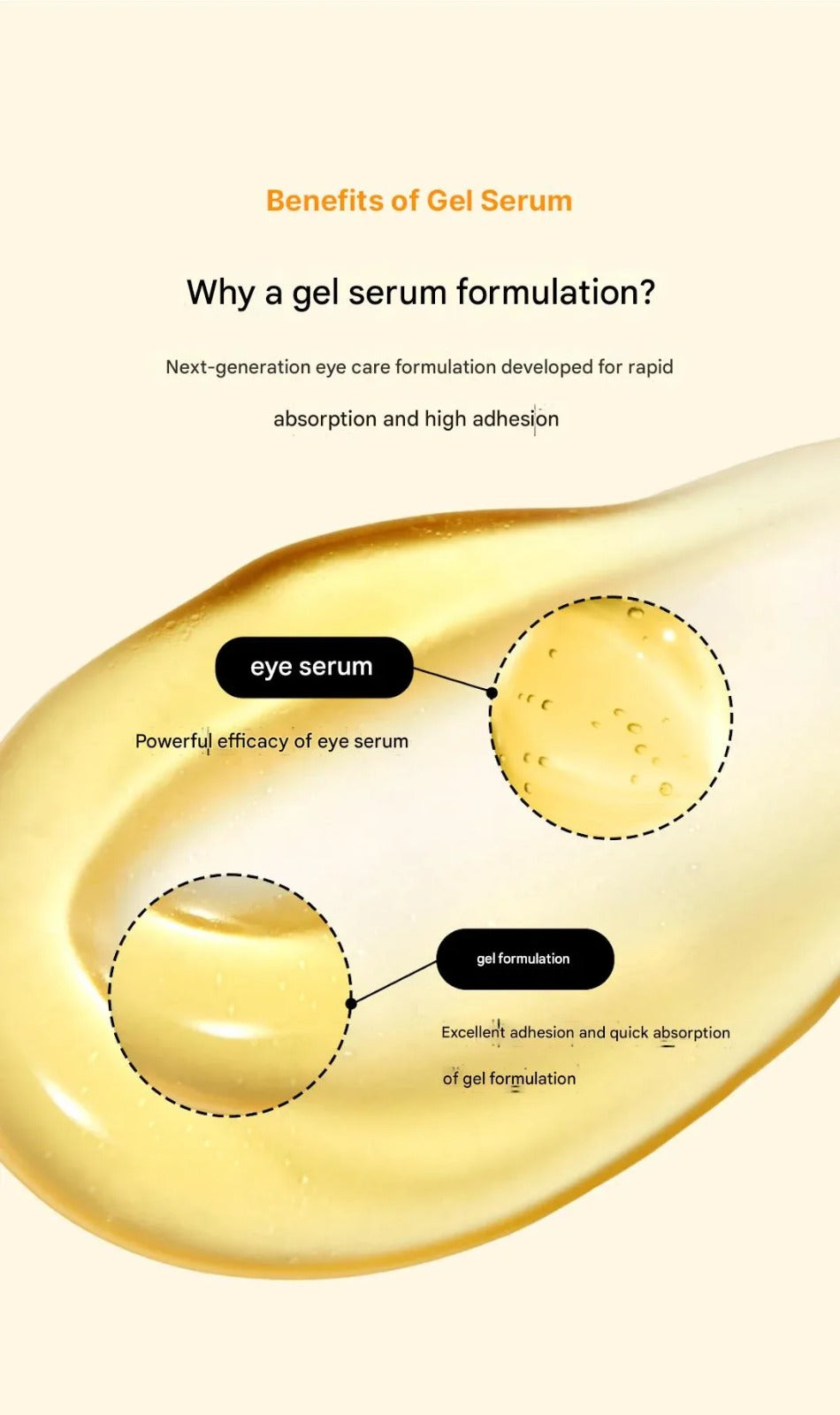 Medicube Turmeric Vitamin C Eye Serum - 30g