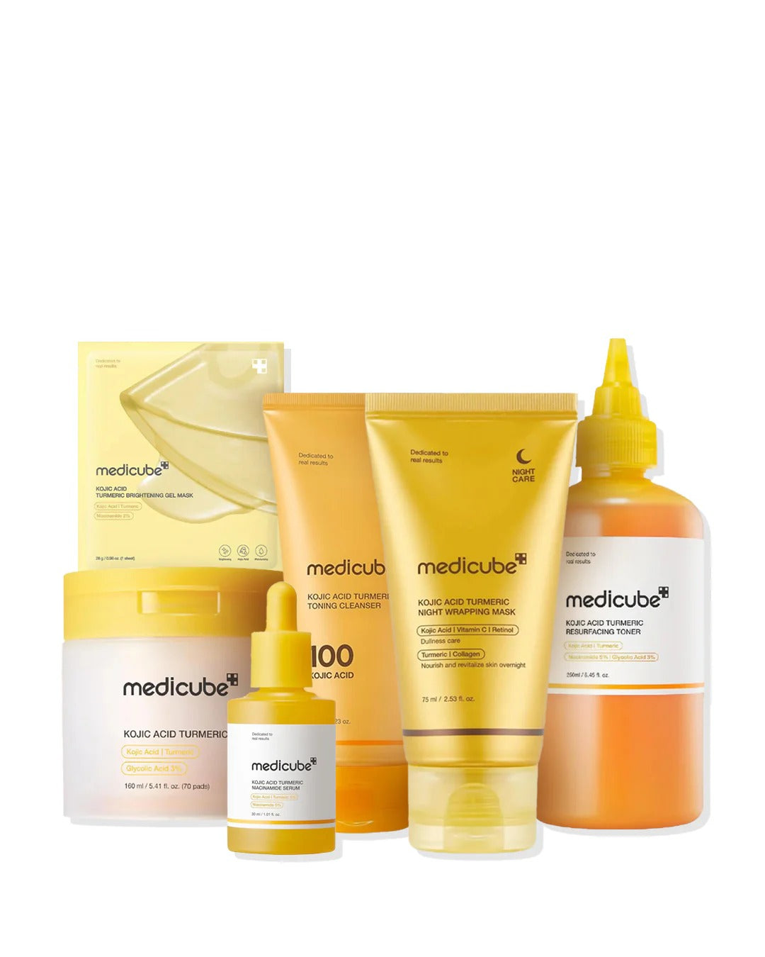Medicube Korean Skin Care | Official KBeauty UAE and GCC