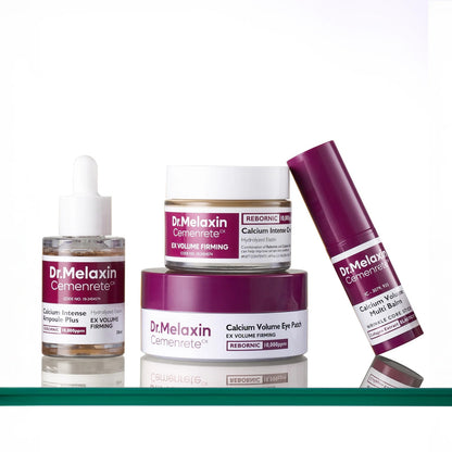 Dr.Melaxin Cemenrete Collagen Routine Set