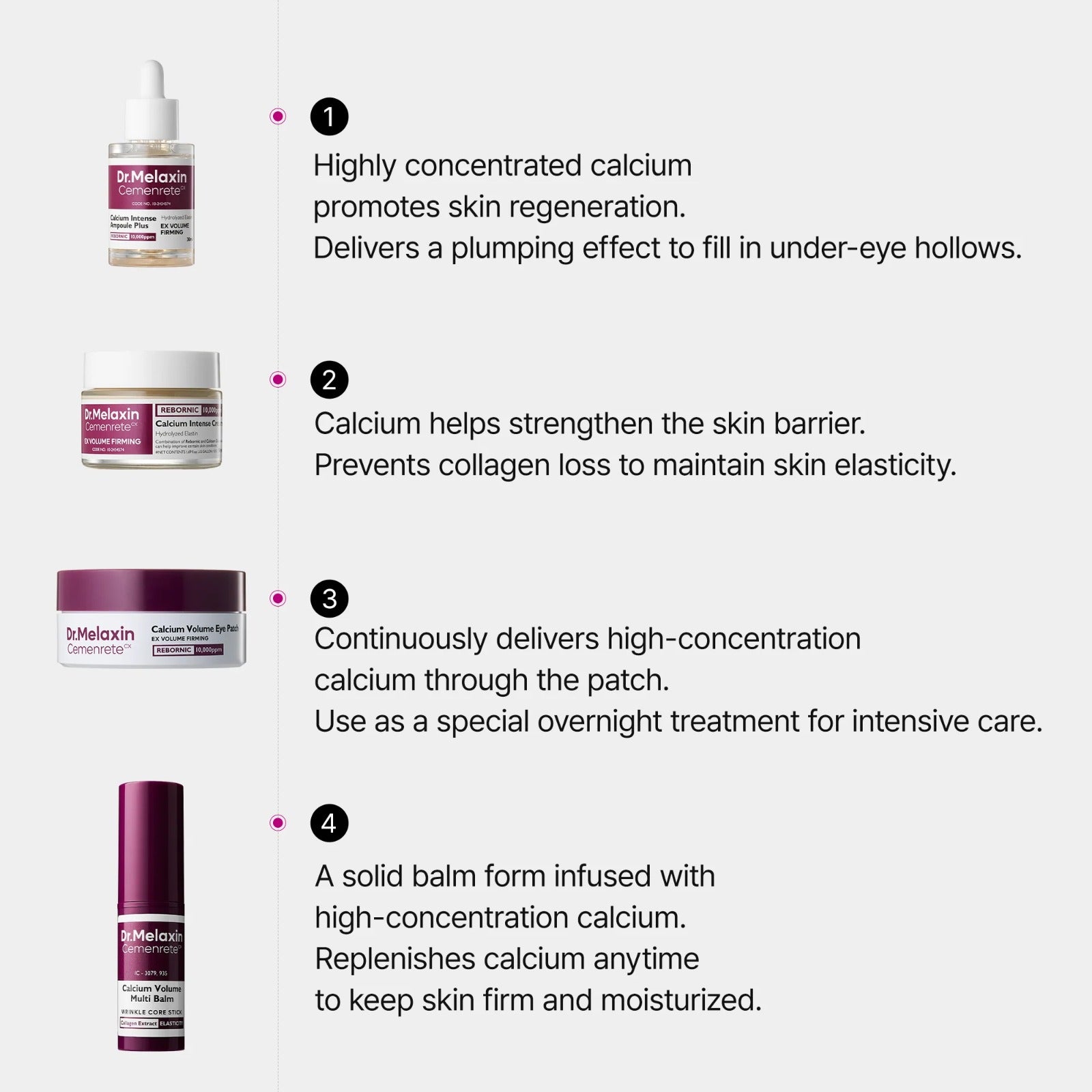 Dr.Melaxin Cemenrete Collagen Routine Set – Official KBeauty