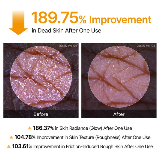 Dr.Melaxin Body & Face Peel Shot Duo