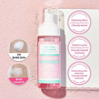 Dr. Melaxin Exfoliating Glow Trio