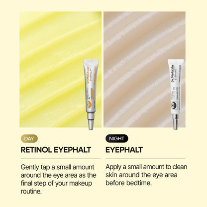 Dr. Melaxin Day&Night Care Eyephalt Eyebag Lifting Line