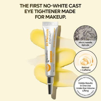 Dr. Melaxin Day&Night Care Eyephalt Eyebag Lifting Line