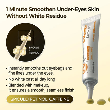 Dr. Melaxin Day&Night Care Eyephalt Eyebag Lifting Line