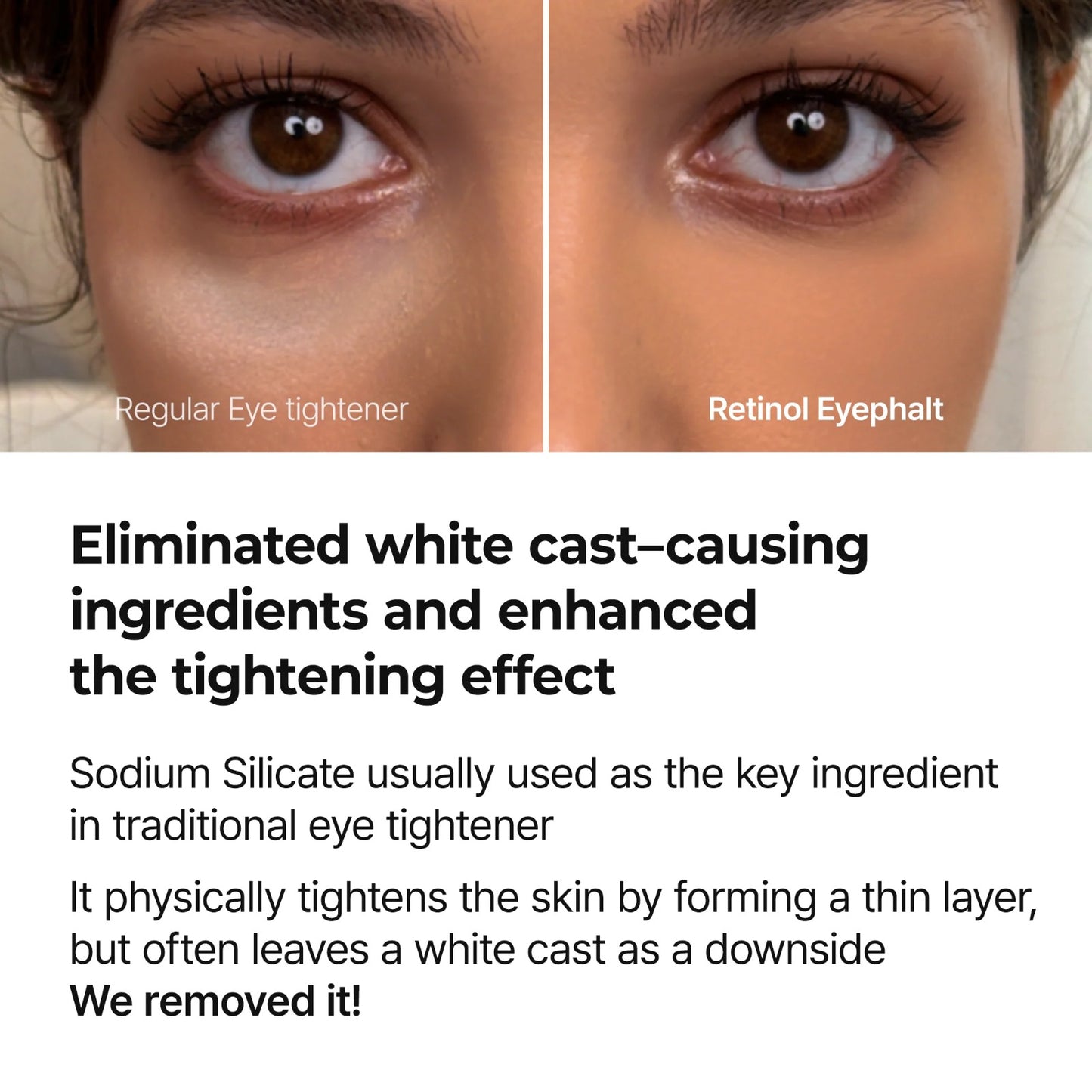 Dr. Melaxin Day&Night Care Eyephalt Eyebag Lifting Line