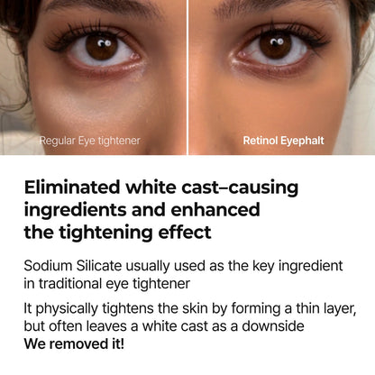 Dr. Melaxin Day&Night Care Eyephalt Eyebag Lifting Line