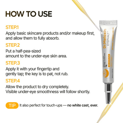 Dr. Melaxin Day&Night Care Eyephalt Eyebag Lifting Line