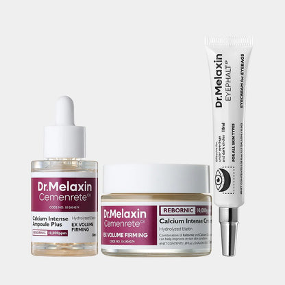 Dr. Melaxin Total Eye Care Trio