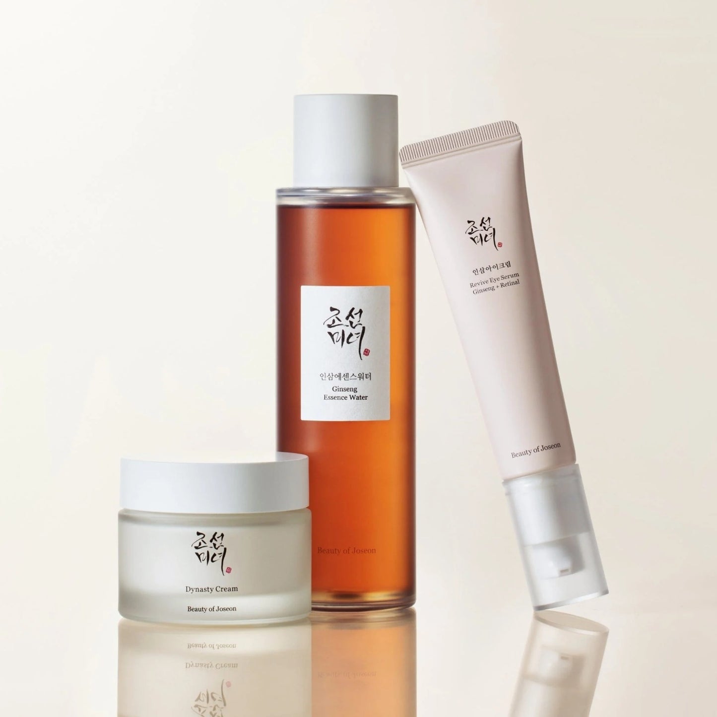 [Beauty of Joseon] Slow Aging Trio
