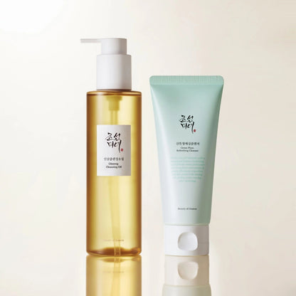 [Beauty of Joseon] Deep Double Cleansing Duo