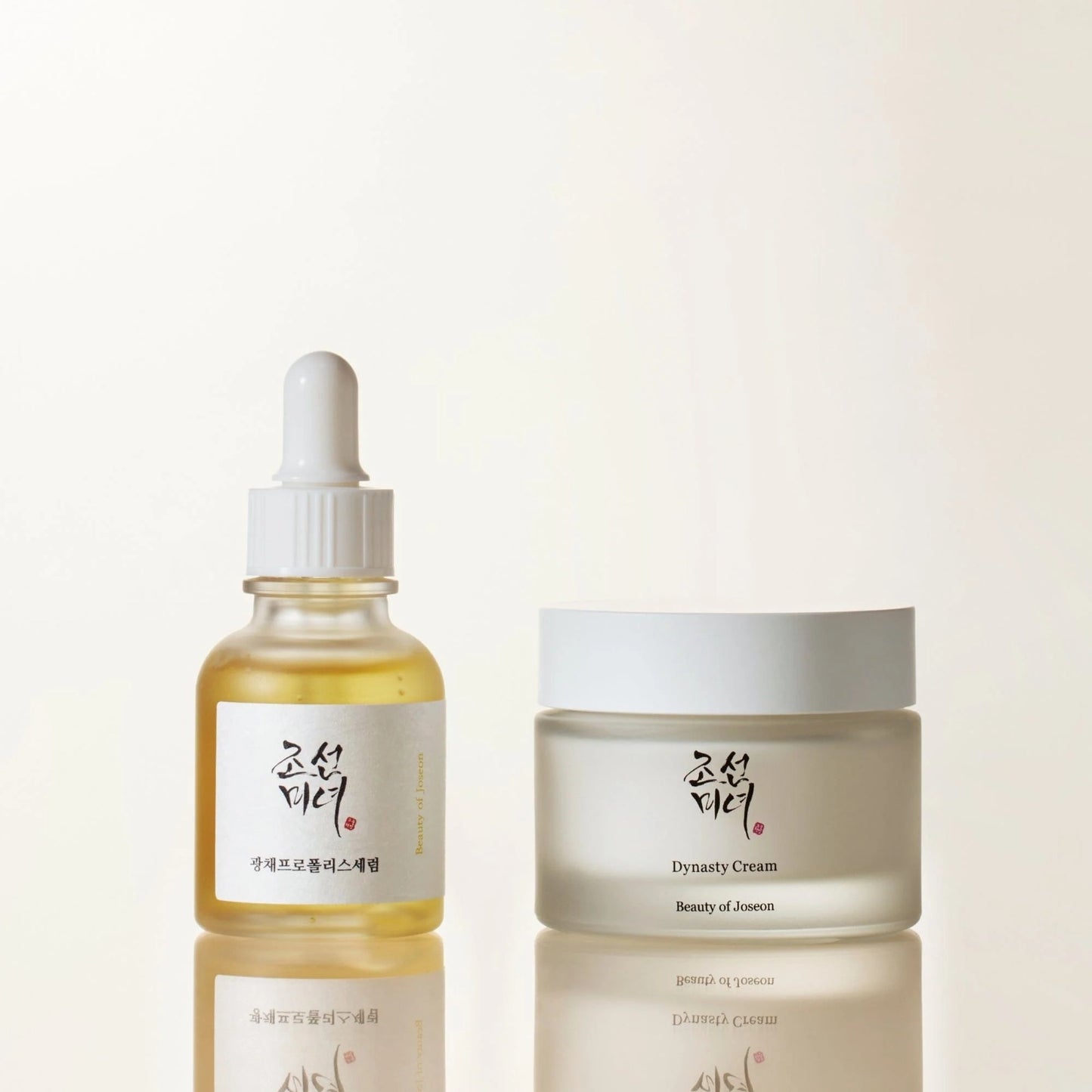 [Beauty of Joseon] Glass Skin Duo