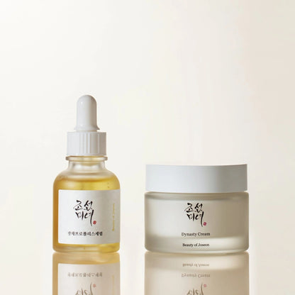 [Beauty of Joseon] Glass Skin Duo