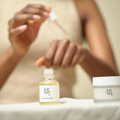 [Beauty of Joseon] Glass Skin Duo