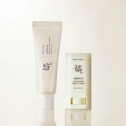 [Beauty of Joseon] All Day Sun Duo Sunscreen Set