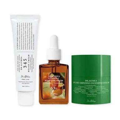 Dr. Althea Pro Lab: The Ultimate Recovery & Glow Set 🩹💎