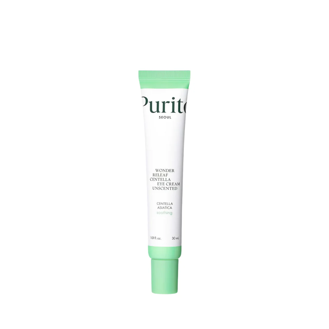 [PURITO] Wonder Releaf Centella Eye Cream (Unscented) - 30 ml