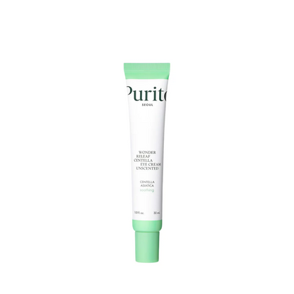 [PURITO] Wonder Releaf Centella Eye Cream (Unscented) - 30 ml