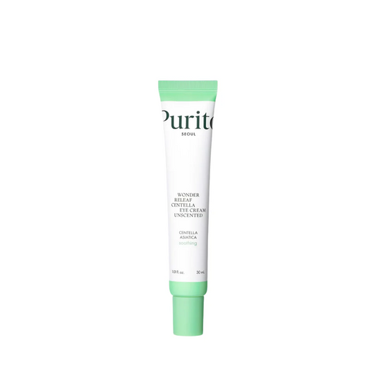 [PURITO] Wonder Releaf Centella Eye Cream (Unscented) - 30 ml