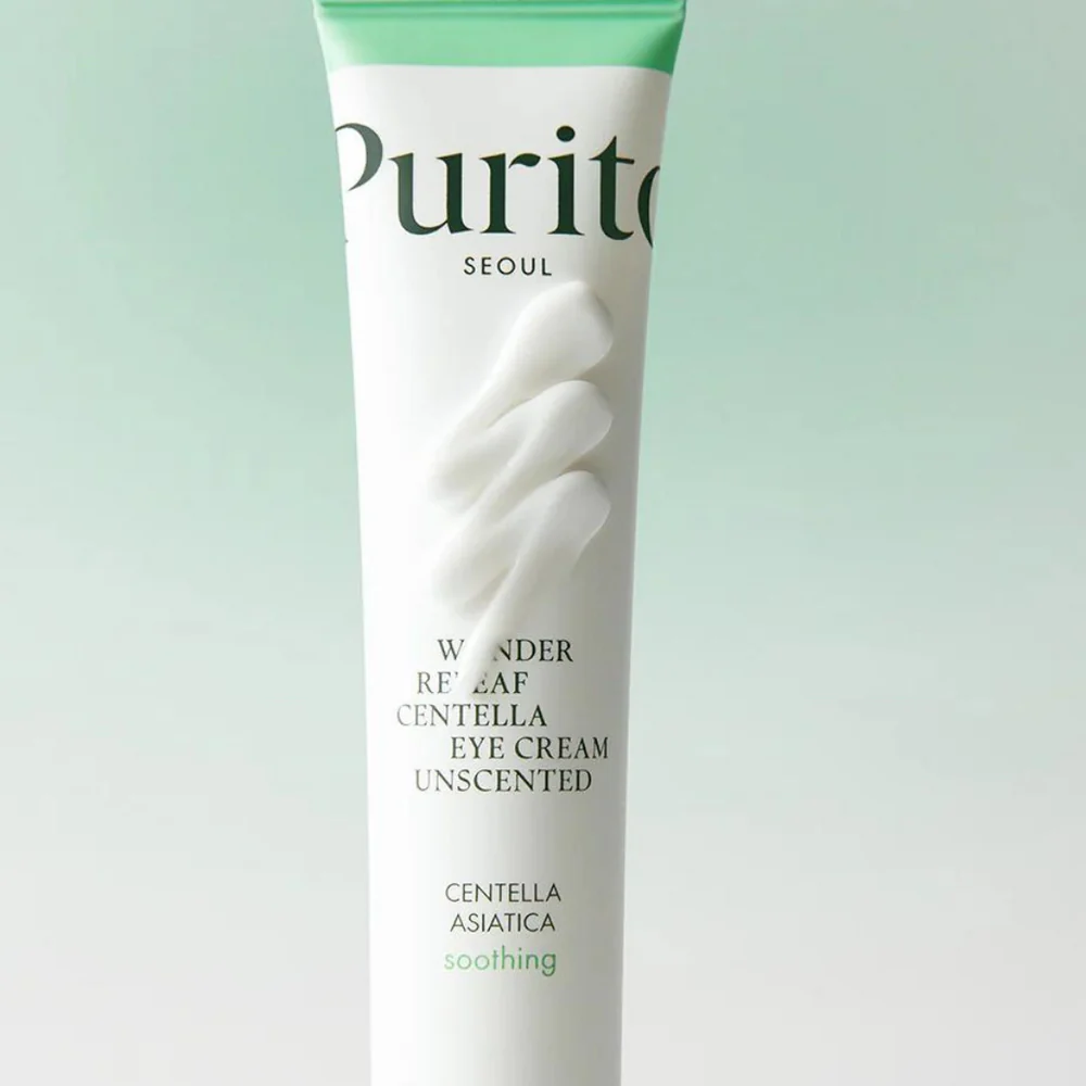 [PURITO] Wonder Releaf Centella Eye Cream (Unscented) - 30 ml