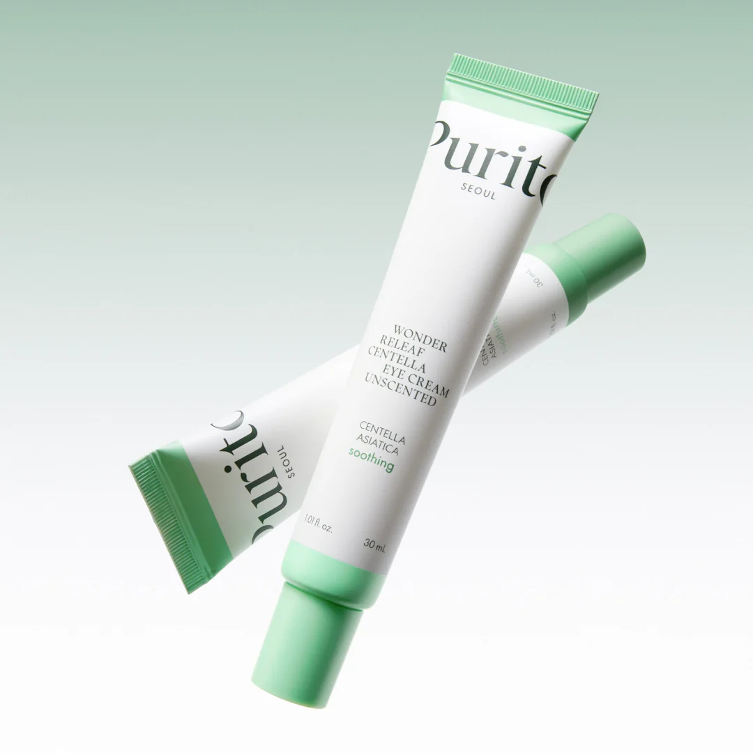 [PURITO] Wonder Releaf Centella Eye Cream (Unscented) - 30 ml