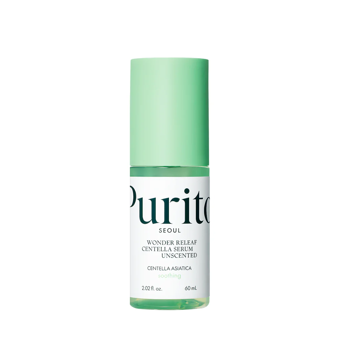 [PURITO] Wonder Releaf Centella Serum Unscented - 60 m