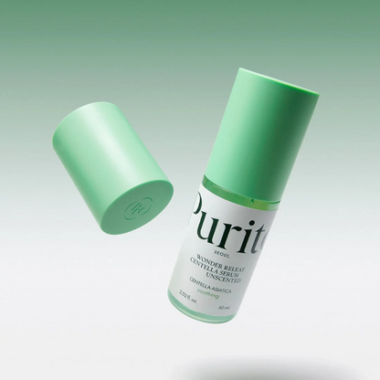 [PURITO] Wonder Releaf Centella Serum Unscented - 60 m