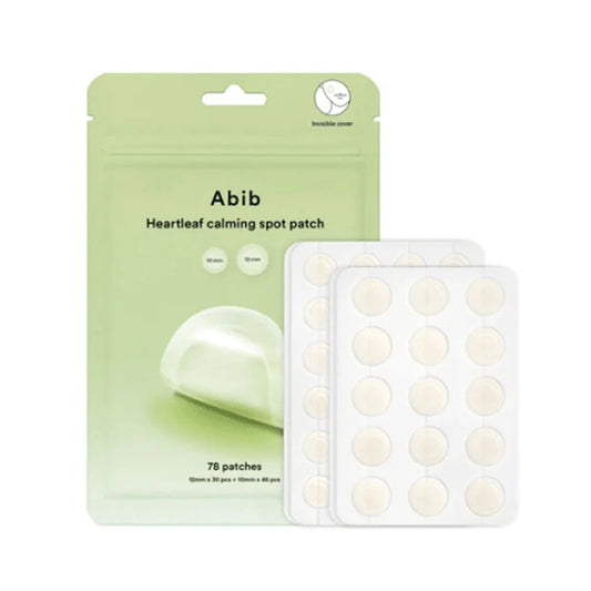 ABIB Heartleaf Calming Spot Patch (78 Patches)