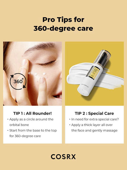 [Cosrx] Advanced Snail Peptide Eye Cream 25ml