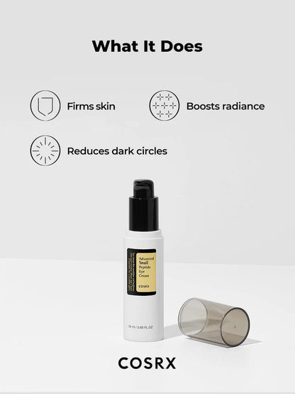 [Cosrx] Advanced Snail Peptide Eye Cream 25ml